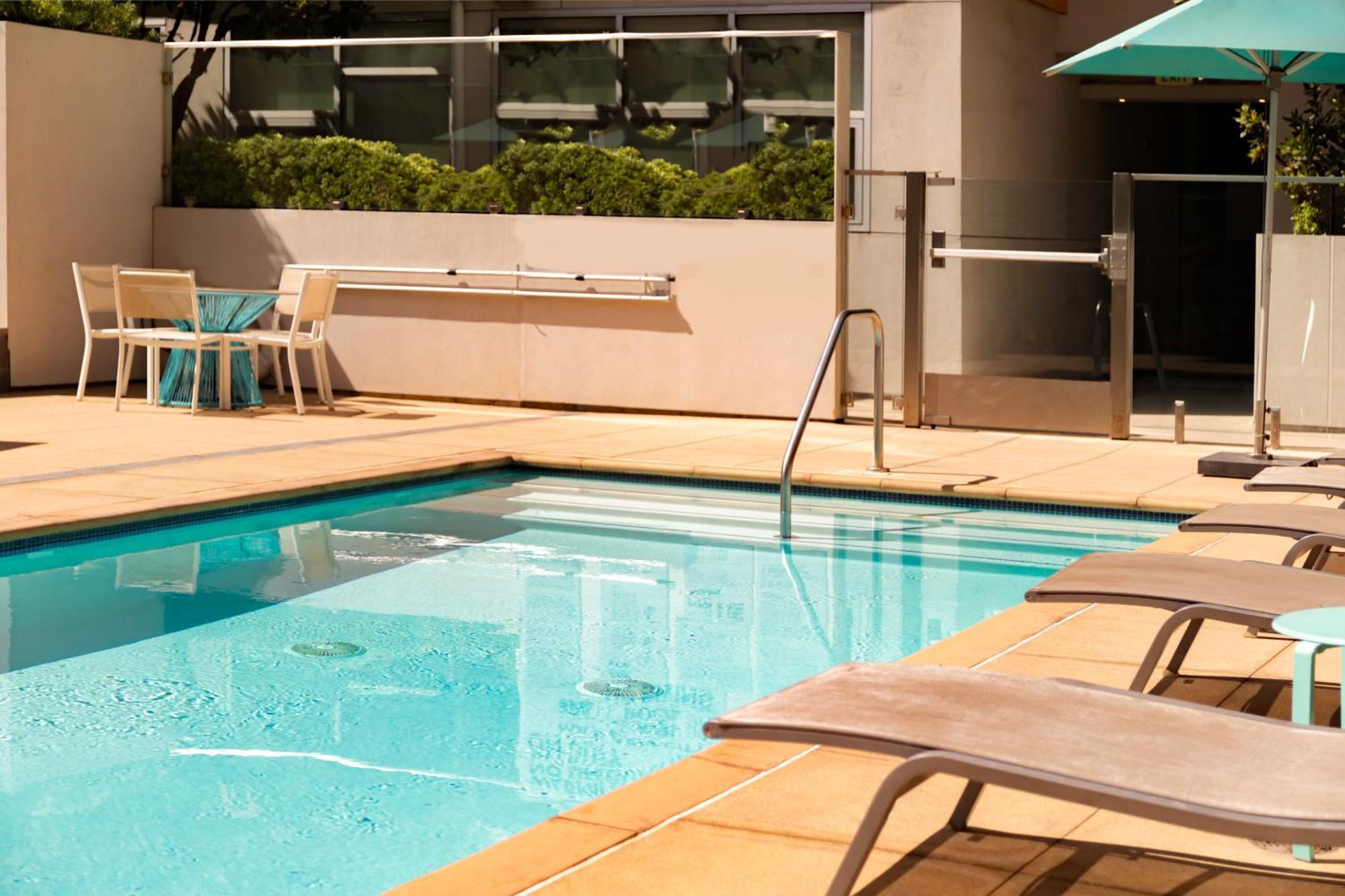 Appartement Bright Lights Downtown Los Angeles